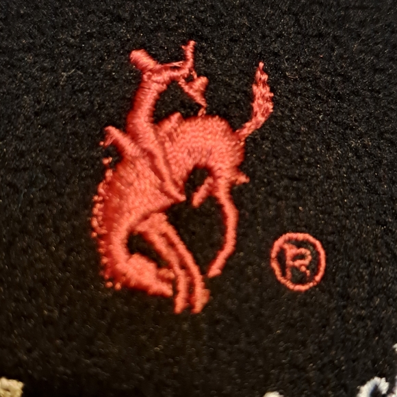 Medium Fleece Pendleton Jacket - Picture 3 of 6